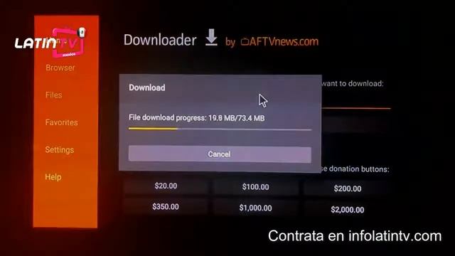 Latin Tv HD en Tv Box Xiaomi Mi Box Android TV Mas de 2400 canales contenido 4k смотреть онлайн
