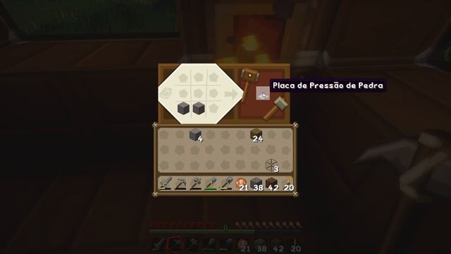 🔴 Live - Minecraft - Gráficos TOP! - Do zero! - #1 🎮 смотреть онлайн