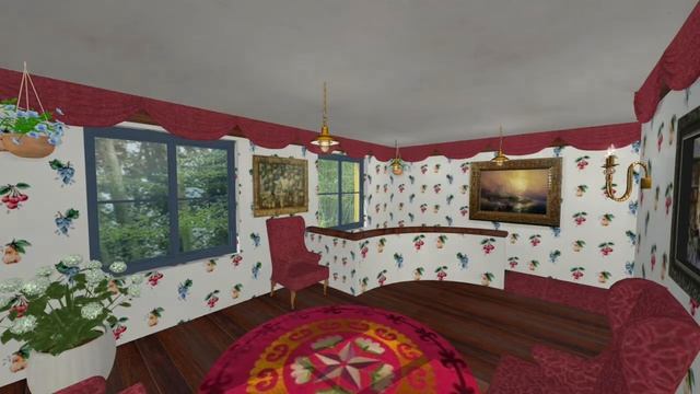 Live Home 3D Pro/Live Interior 3D Pro : Maison Slave / Doem смотреть онлайн