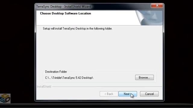 CSDS Tutorial: Installing Trimble TerraSync Software onto a Windows Desktop or Tablet OS... смотреть онлайн