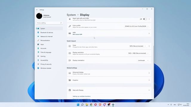 How to Enable Variable Refresh Rate for Games in Windows 11 смотреть онлайн