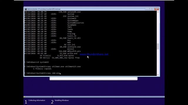 How to Crack (Hack) Microsoft Windows 7,8,8.1,10 Passsword смотреть онлайн