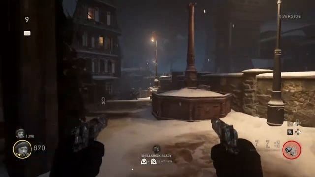 Cod WW2 Zombies Assassin Character Unlocked No Mods Consumables Specials Challenge EE