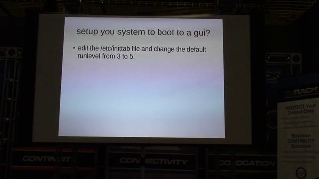 JaxLUG | 03/15/2017 | Slackware Isn't Dead With Rob McKennon смотреть онлайн
