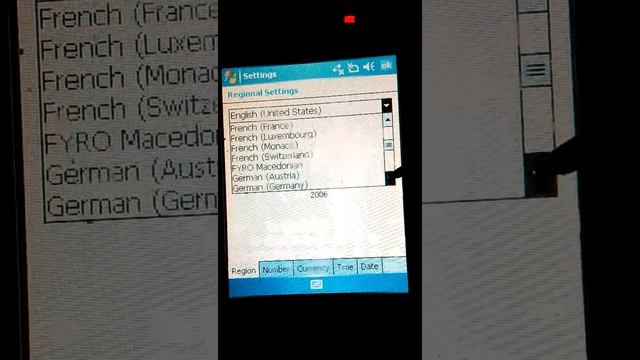 русификация windows mobile 5 смотреть онлайн