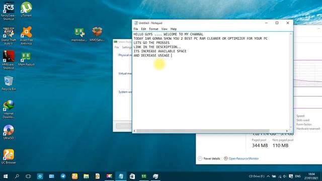 How to clean and optimize computer ram 2 best software смотреть онлайн