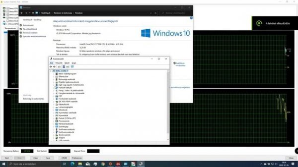 Intel I219-V Ethernet controllers Drivers Version 12.18.9.17 WHQL