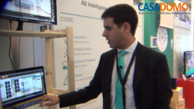 CASADOMO: Reportaje ISE 2014 смотреть онлайн