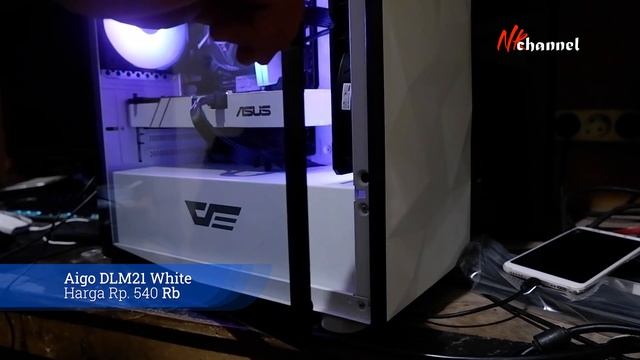 Rekomendasi PC Gaming 10 Jutaan 2022 | pake RTX 3050! смотреть онлайн