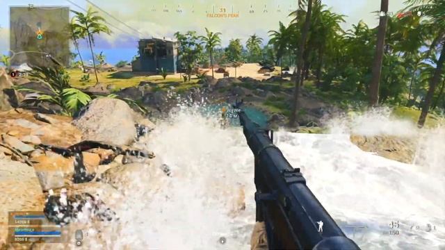 *Новая* сборка на Kar98 VG, сделала эту снайпу ТОП-1 в игре. Кар98 ВГ лучшая сборка.Warzone PS5