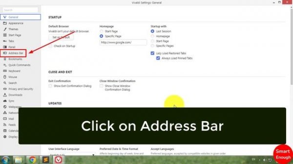 How to fix the connection to site is not secure Vivaldi Error?