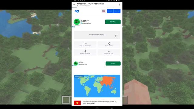 Minecraft pocket edition new update 1.17.40 || official version || download for free || смотреть онлайн