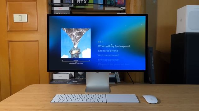 「黑貓」Apple Studio Display 開箱 + 評測 + 連接PC смотреть онлайн