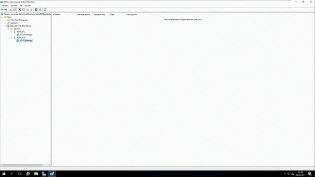 Cómo migrar Active Directory Windows Server 2012 a 2016 смотреть онлайн