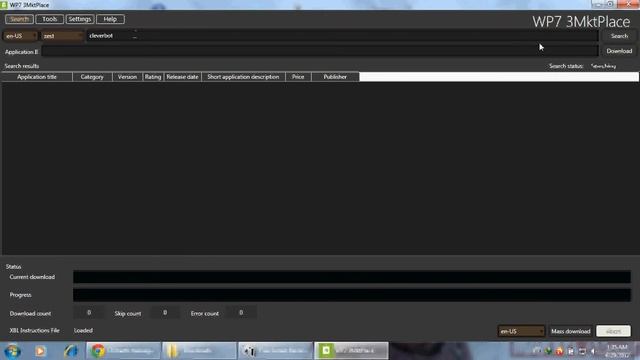 How to download file from WP7MktPlace for nokia lumia! смотреть онлайн