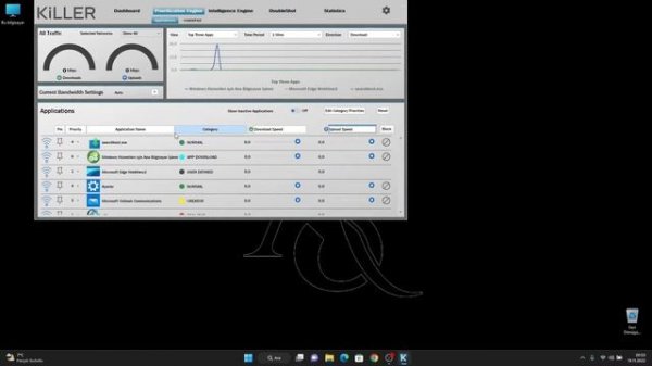 Intel Killer Performance Suite -Performans Paketi incelemesi
