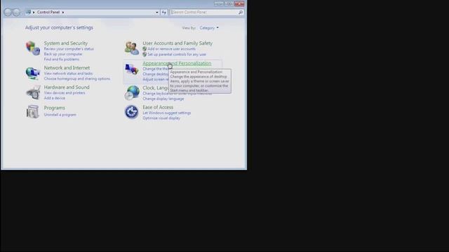 Screen Resolution windows 7 смотреть онлайн