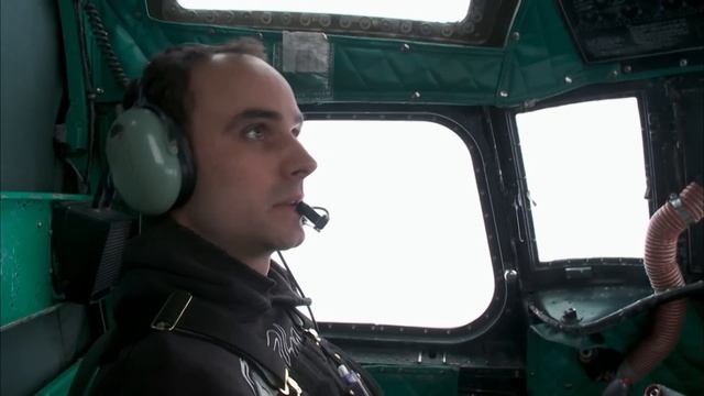 Flying Legends: DC-4 in Canada's Arctic смотреть онлайн