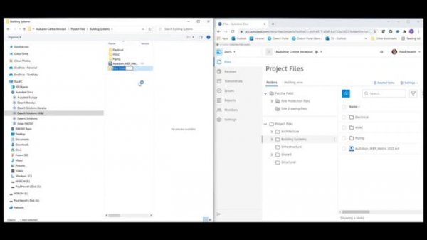 Autodesk Construction Cloud - Desktop Connector