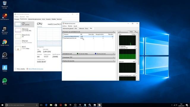 Desactivar Actualizaciones Automaticas Windows 10 svhost.exe SOLUCION смотреть онлайн
