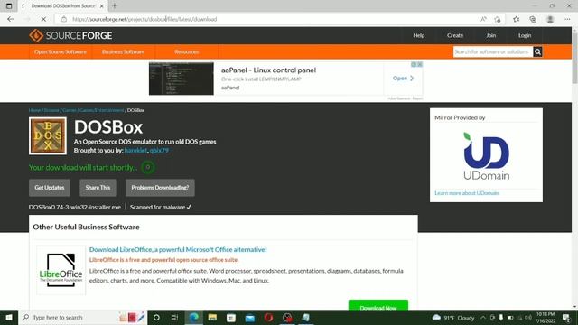 How to download and install QBASIC interpreter in window 10? | Installing QBASIC in windows 10 смотреть онлайн