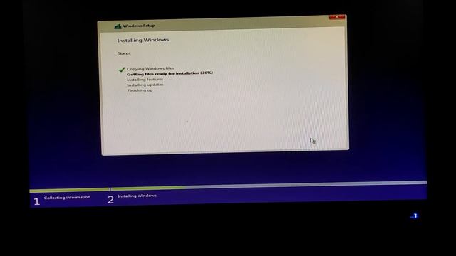 window 10 pro 64 bit installation смотреть онлайн