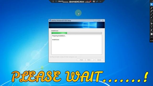 HOW TO DOWNLOAD WINDOW 10 PRO SKIN PACK IN WINDOW 7 смотреть онлайн