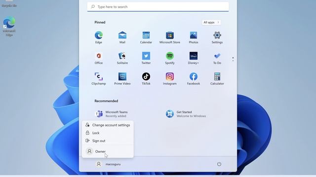 ✔️ Windows 11 - Switch Users - Switch Accounts - Log In As a Different User смотреть онлайн