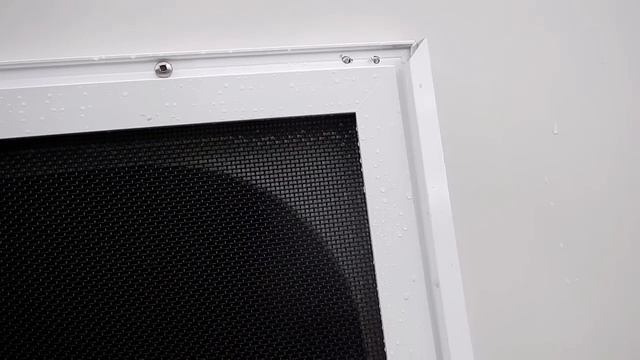 RV Life: Window SECURITY SCREENS installed! смотреть онлайн