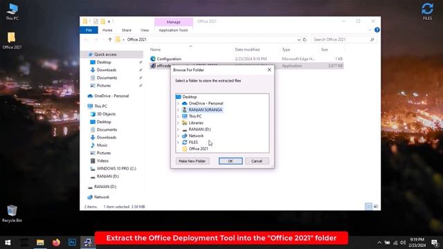 How to download and install Microsoft Office 2021 for free windows 11| Free for a lifetime смотреть онлайн
