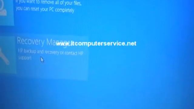 How To Boot Into Safe Mode On Windows 8 смотреть онлайн