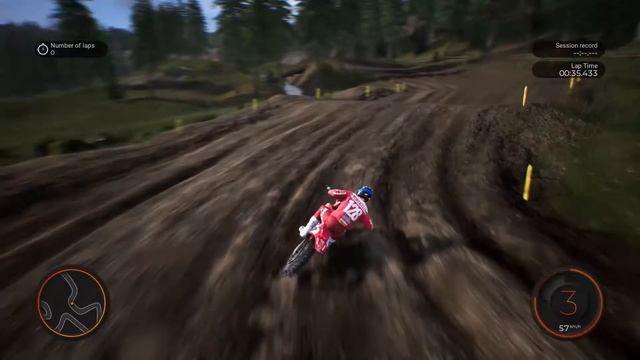 Gas Gas 450 - MXGP 2020 - Playground