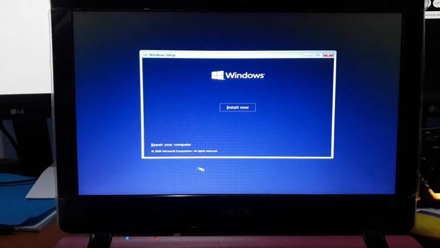Cara Mengatasi Windows can't be installed on drive 0 partition 1 смотреть онлайн