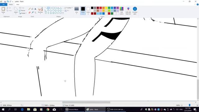 Drawing With Windows Paint EP 19 : Rei sitting on Eva Unit 1 Evangelion смотреть онлайн