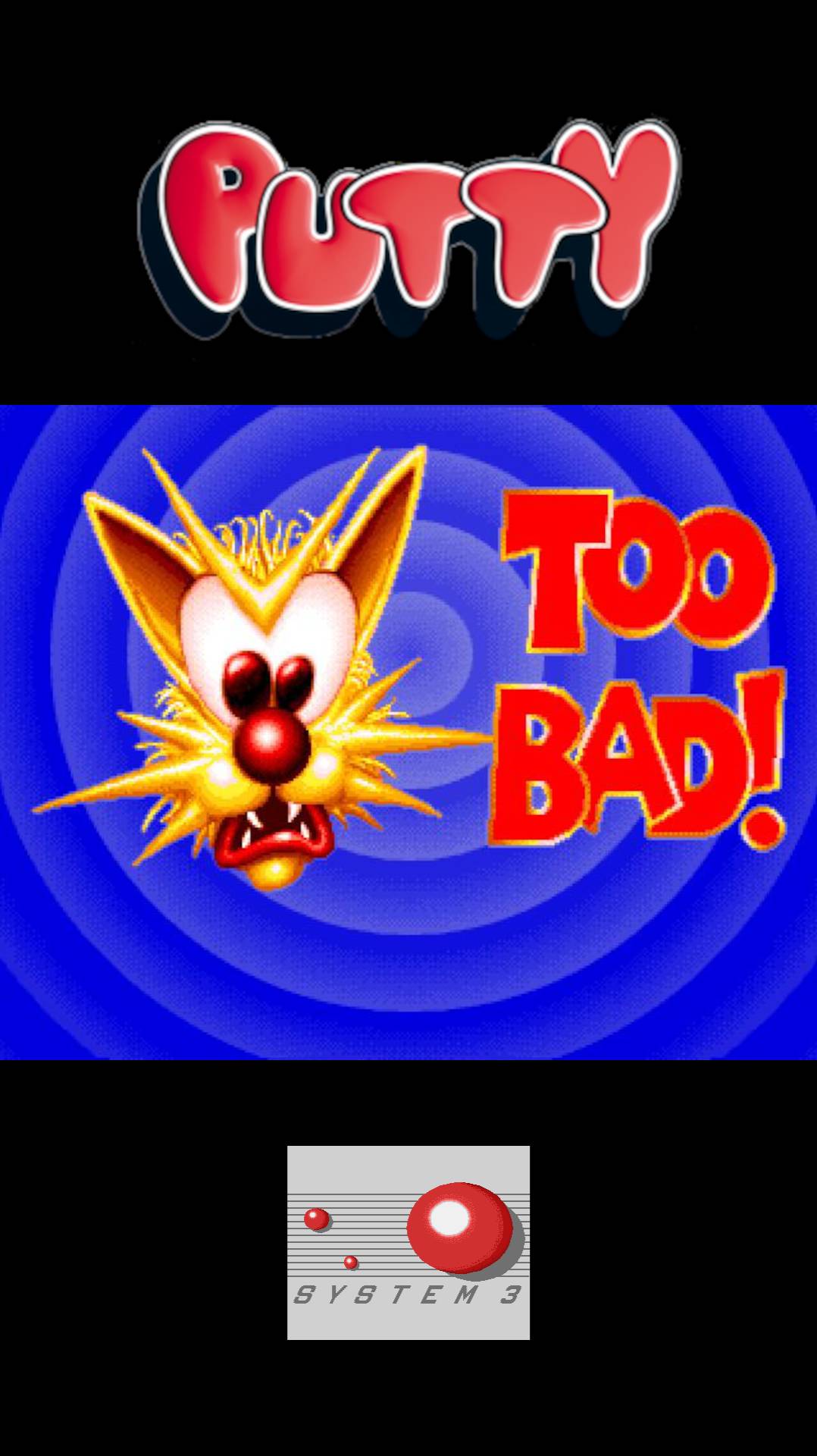 Putty (Amiga) концовка смотреть онлайн