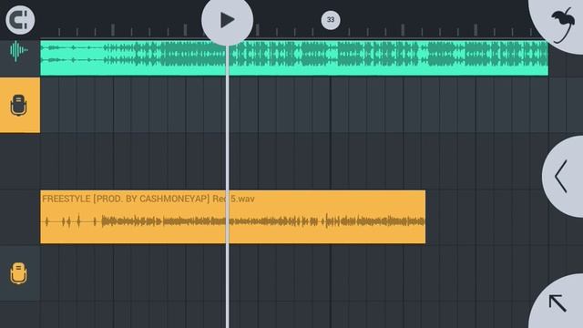 How to mix vocals professionally | Fl Studio Mobile Tutorial смотреть онлайн