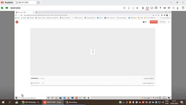 INSTALANDO IMPRESSORA XPRINTER NA REDE смотреть онлайн