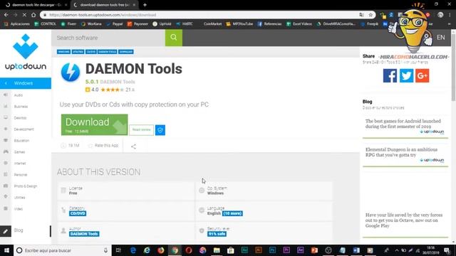 Cómo Instalar Juegos ISO en un PC Windows смотреть онлайн