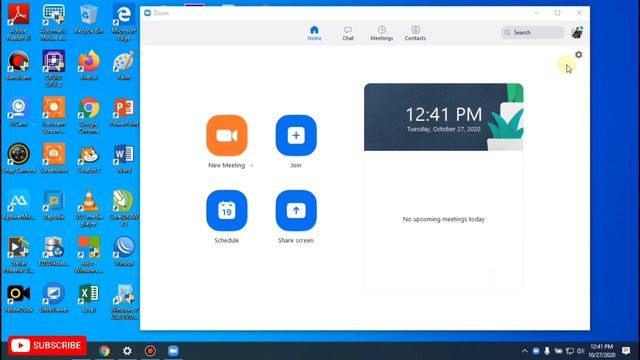 Cara Mengganti Background Zoom di laptop tanpa Green Screen смотреть онлайн