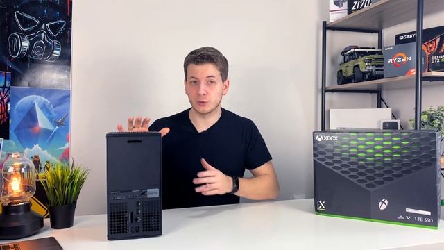 Xbox Series X | A legerősebb "Gamer PC" 200 ezer ft-ért! смотреть онлайн