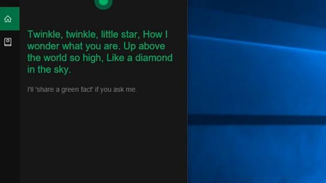 Masti with Cortana , the Artificial Intelligence Humanoid Assistant of Windows 10 смотреть онлайн