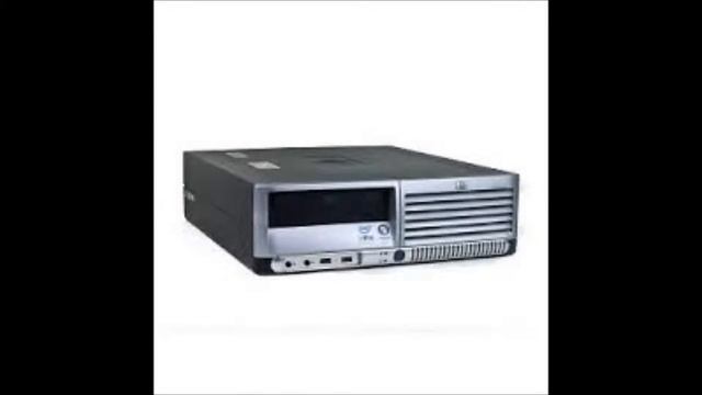 Falla del HP DC 5100 смотреть онлайн