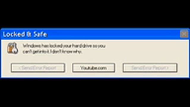 Funny Windows Error Messages 2 смотреть онлайн