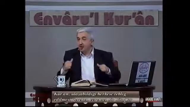 Allah'ın yaptığı imtihan vermiş olduğu nimete göredir! смотреть онлайн