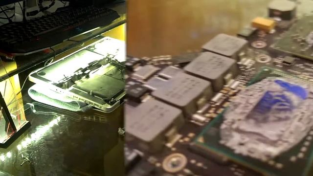MacBook Pro repair project смотреть онлайн