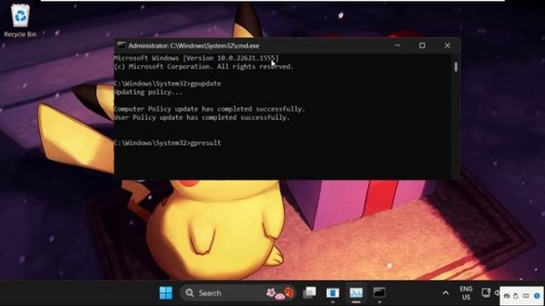 gpedit.msc Windows 11 Missing