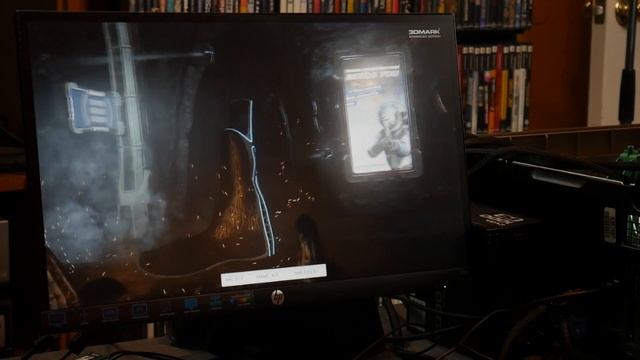 The fastest Pentium 4 paired with a MODERN video card?! How bad can we bottleneck? смотреть онлайн