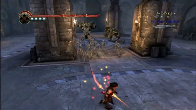 Prince of persia 5 [PC] Gameplay смотреть онлайн