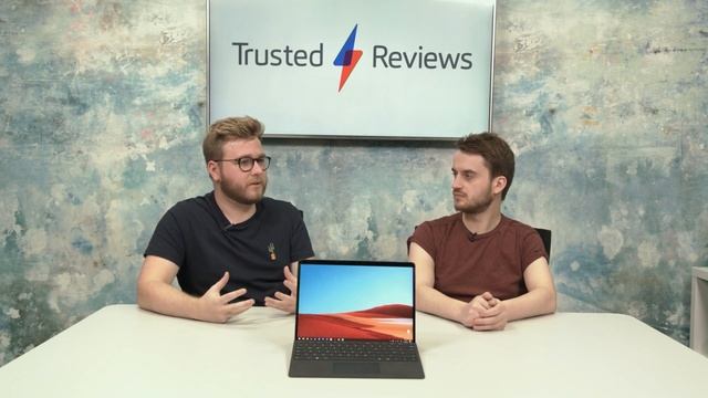 Surface Pro X vs iPad Pro смотреть онлайн