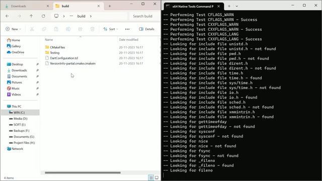 How to Install Gromacs on Windows natively смотреть онлайн